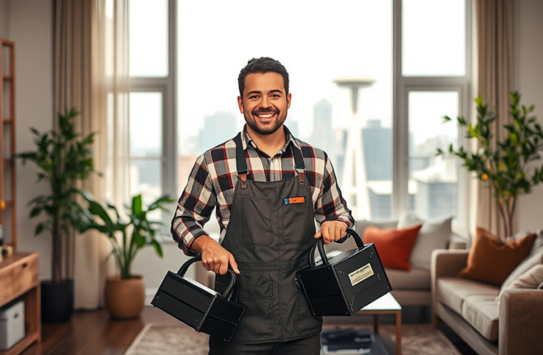 Top Seattle Handyman Services: Your Guide to Home Repairs and Improvements